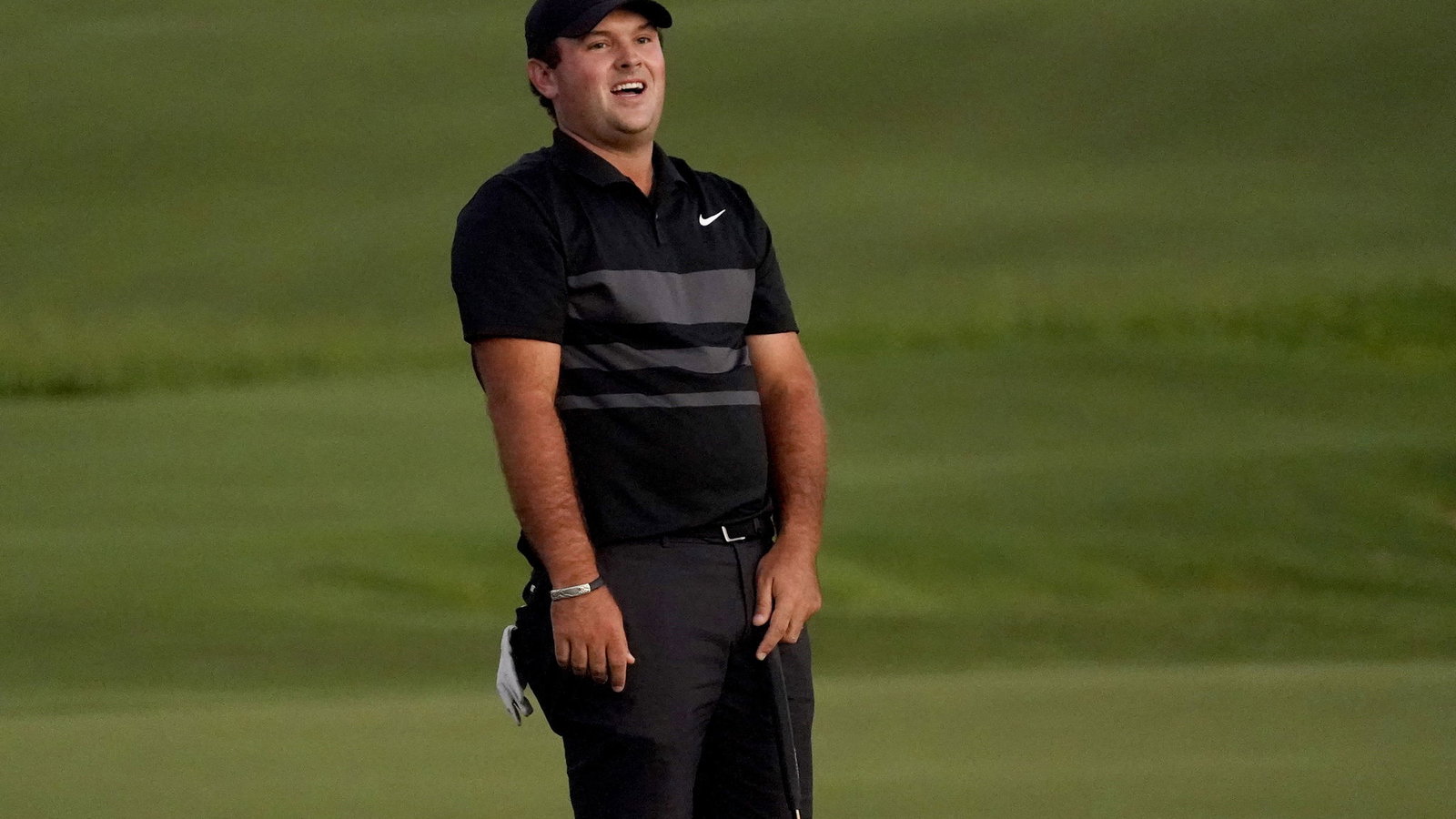 Patrick Reed spectator heckles continue in Hawaii